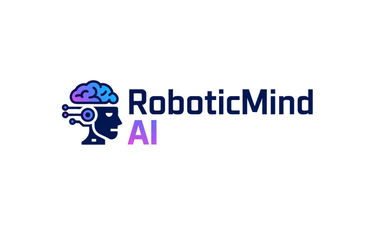 RoboticMindAi.com - Creative brandable domain for sale
