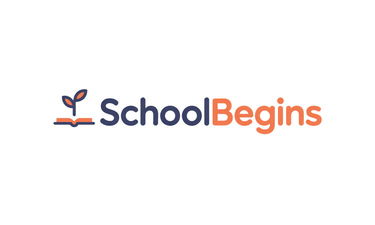 SchoolBegins.com - Creative brandable domain for sale