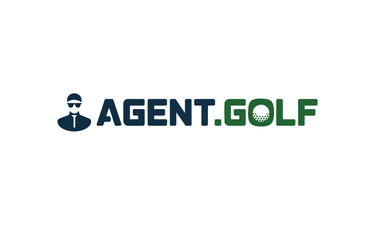 Agent.golf - Creative brandable domain for sale
