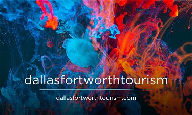 DallasFortWorthTourism.com Logo