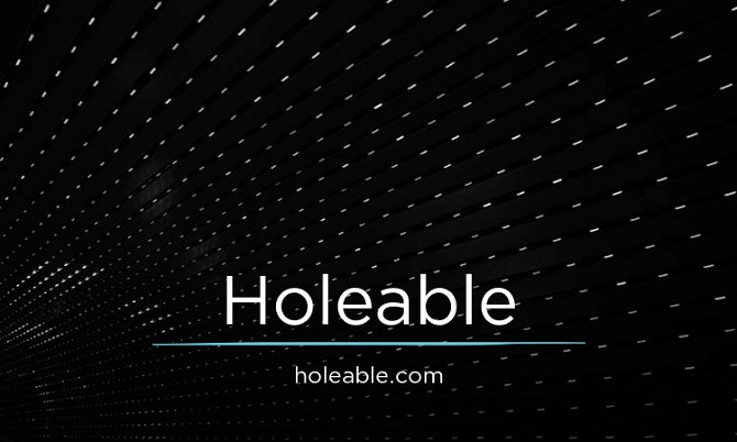 Holeable.com