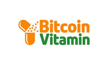 BitcoinVitamin.com - Creative brandable domain for sale