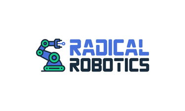 RadicalRobotics.com - Creative brandable domain for sale
