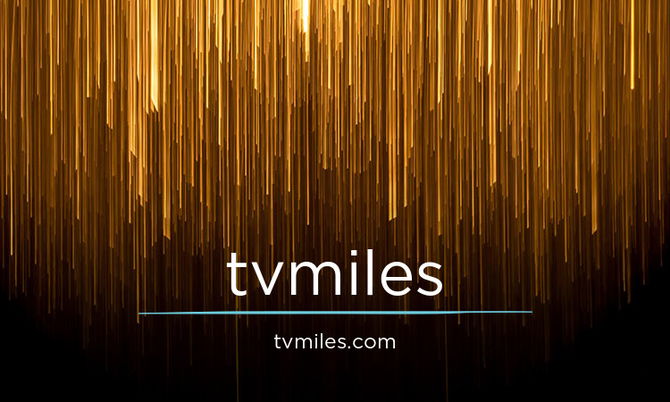 TVMILES.COM