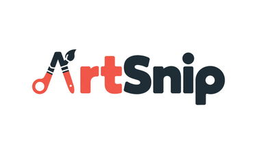 ArtSnip.com - Creative brandable domain for sale