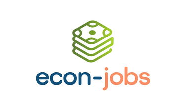 Econ-jobs.tech - Creative brandable domain for sale