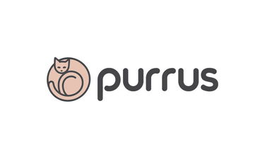 Purrus.com - Creative brandable domain for sale