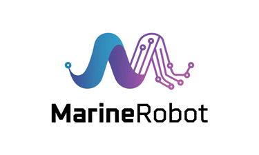 MarineRobot.com - Creative brandable domain for sale