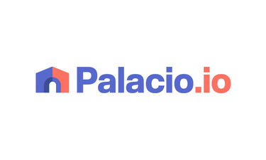 Palacio.io - Creative brandable domain for sale