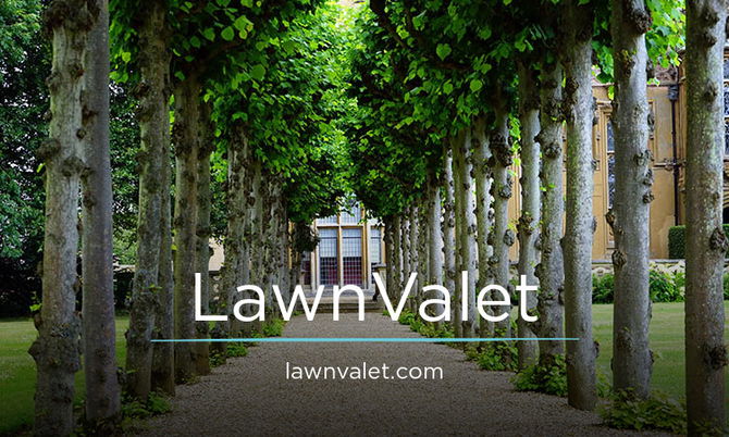 LawnValet.com