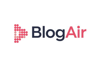 BlogAir.com - Creative brandable domain for sale