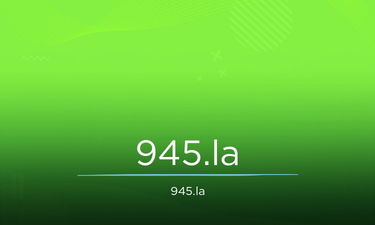 945.LA - Creative brandable domain for sale