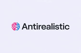 AntiRealistic.com - Creative brandable domain for sale
