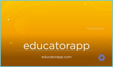 EducatorApp.com - Creative brandable domain for sale