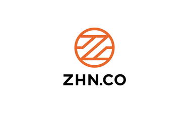 Zhn.co - Creative brandable domain for sale