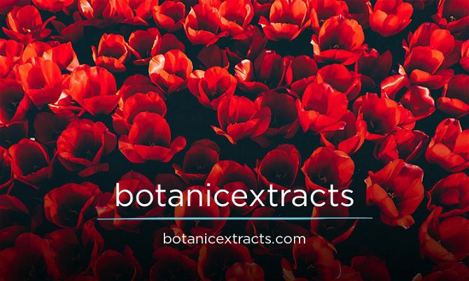BotanicExtracts.com