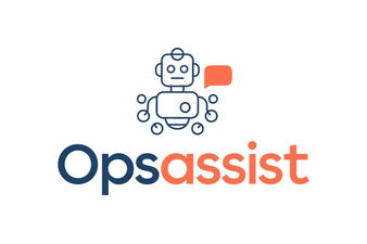 OpsAssist.com - Creative brandable domain for sale