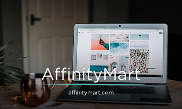 AffinityMart.Com - Creative brandable domain for sale