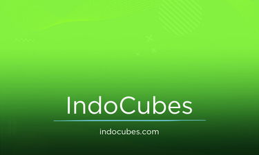 IndoCubes logo