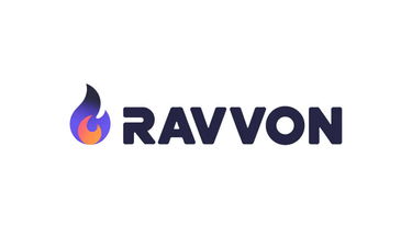 Ravvon.com - Creative brandable domain for sale