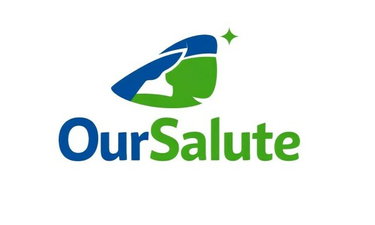 OurSalute logo