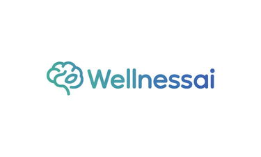WelnessAI.com - Creative brandable domain for sale