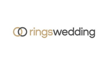 RingsWedding.com - Creative brandable domain for sale