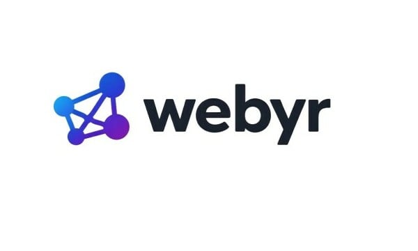Webyr logo