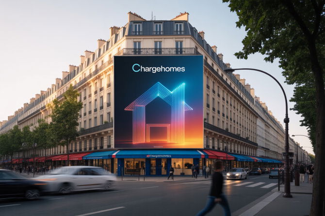 ChargeHomes.com — 3