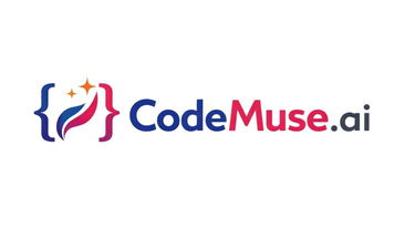 CodeMuse.ai - Creative brandable domain for sale