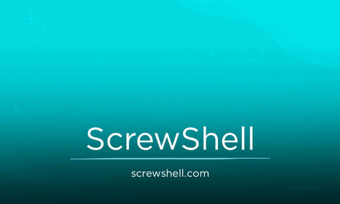 ScrewShell.com