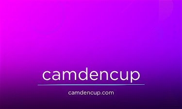 CamdenCup.com - Creative brandable domain for sale