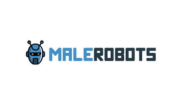 MaleRobots.com - Creative brandable domain for sale