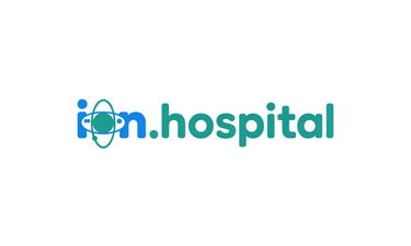Ion.hospital - Creative brandable domain for sale
