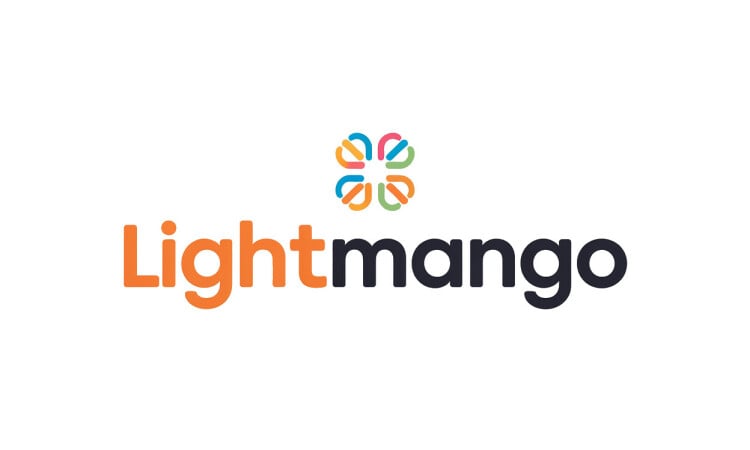 LightMango logo