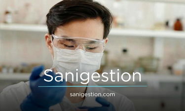 SaniGestion.com - Creative brandable domain for sale