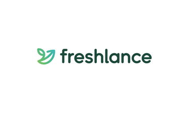 Freshlance.com - Creative brandable domain for sale