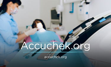 Accuchek.org - Creative brandable domain for sale