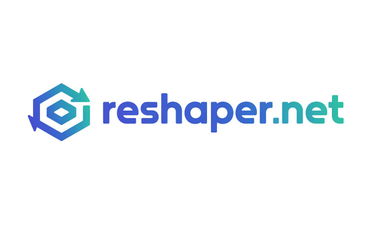 Reshaper.net - Creative brandable domain for sale