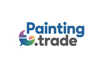 Painting.Trade - Creative brandable domain for sale