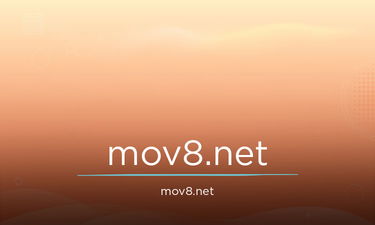 Mov8.net - Creative brandable domain for sale