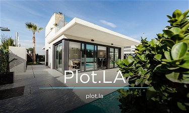 Plot.LA - Creative brandable domain for sale