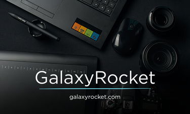 GalaxyRocket.com - Cool premium domains for sale