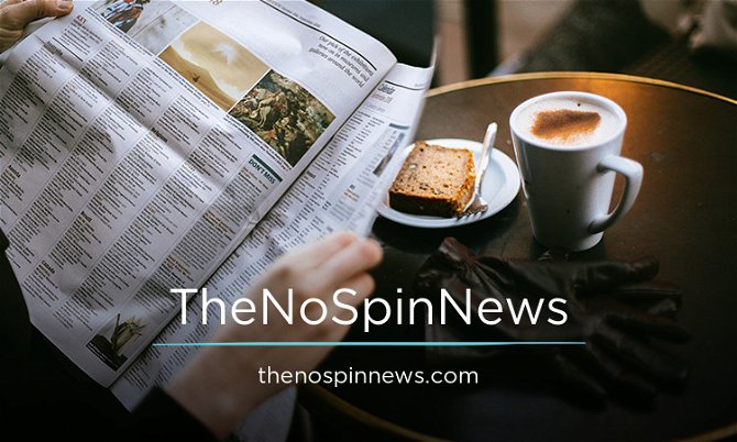 TheNoSpinNews.com