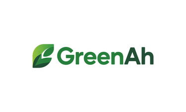 Greenah.com - Creative brandable domain for sale