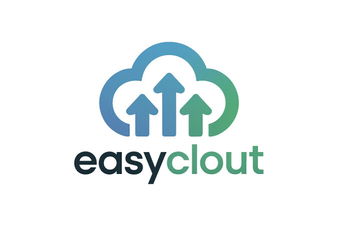 EasyClout.com - Creative brandable domain for sale