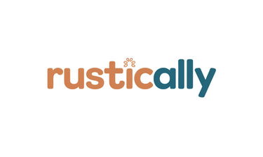 RusticAlly.com - Creative brandable domain for sale