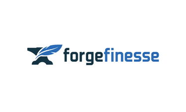 ForgeFinesse.com - Creative brandable domain for sale