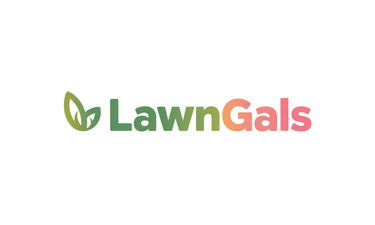 LawnGals.com - Creative brandable domain for sale