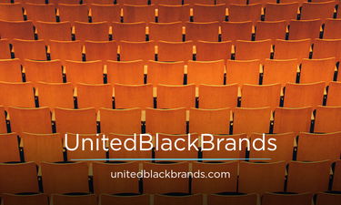 UnitedBlackBrands.com - Creative brandable domain for sale